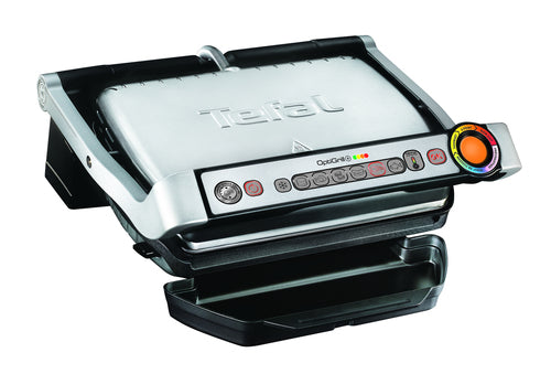 Tefal GC712D12 – Elektrisk kontaktgrill med automatiska program