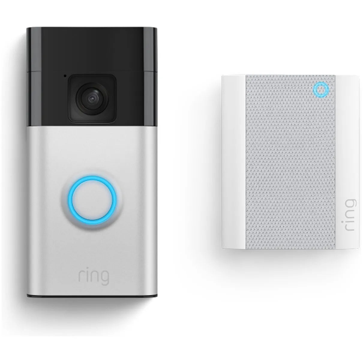 Ring Battery Video Doorbell – Trådlös videodörrklocka med HD-video och rörelsedetektering