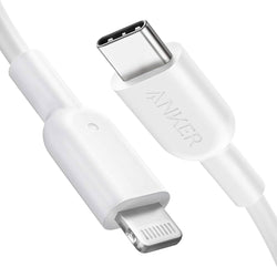 Anker USB-C till Lightning kabel – PowerLine II 1,8 m
