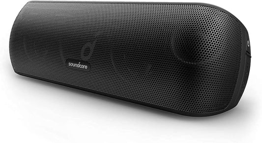Soundcore Motion+ – Portabel bluetooth-högtalare med Hi-Fi-ljud