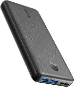 Anker 525 PowerCore 20 000 mAh – Kraftfull powerbank för mobil, surfplatta och hörlurar