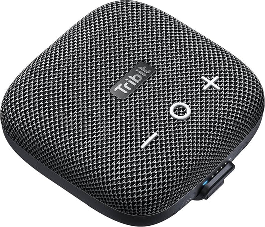 Tribit StormBox Micro 2 – Ultrakompakt bluetooth-högtalare med kraftfull bas