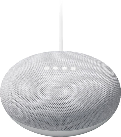 Google Nest Mini (2nd Gen) – Liten smart högtalare med Google Assistant