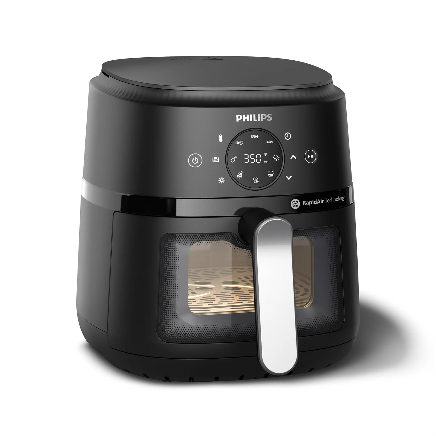 Philips Airfryer 2000-serien – Smidig varmluftsfritös för vardagsbruk