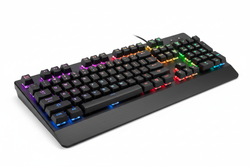 Corsair K70 RGB – Mekaniskt gaming-tangentbord med Cherry MX Red och RGB-belysning