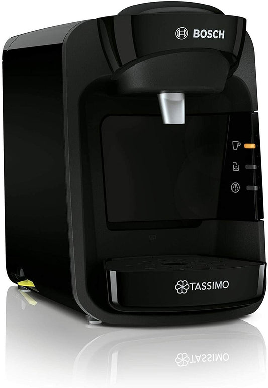 Tassimo TAS3102GB – Kompakt kaffemaskin för kapslar