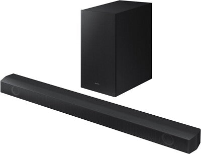 Samsung HW-B450 – Soundbar med trådlös subwoofer för TV