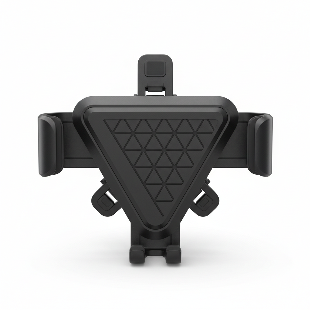 Triangel Bilventil Mobiltelefonhållare