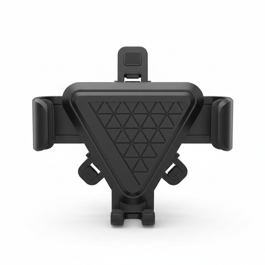 Triangel Bilventil Mobiltelefonhållare